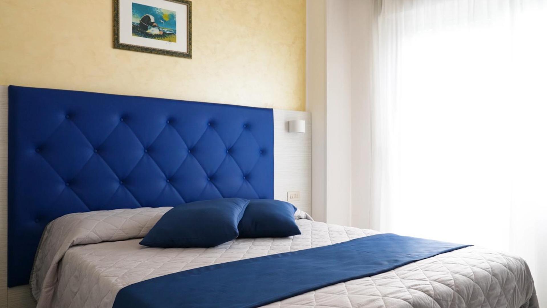 Hotel Haus Charlotte San Benedetto del Tronto Kültér fotó